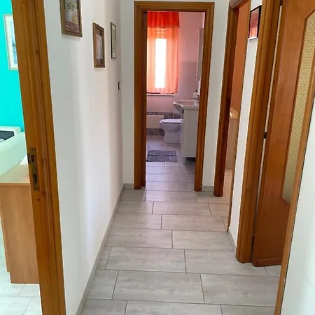 Lägenhet Six House Porto Torres
